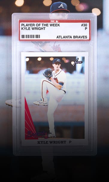 What's behind Kyle Wright's sudden breakout for Braves?